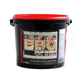 Protein Quattro Pro - Megabol - banán - 1800 g