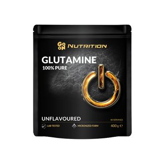 Glutamin - Go On Nutrition - 400 g