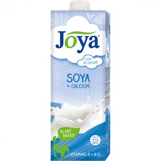 Sójový nápoj s vápníkem - Joya - 1000 ml