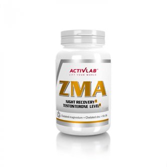 ZMA - ActivLab - 90 kaps.