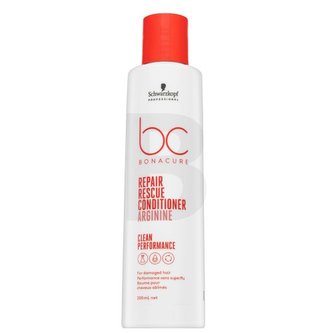 Schwarzkopf Professional Kondicionér pro poškozené vlasy Repair Rescue (Conditioner) Objem 200 ml woman