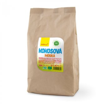 BIO Kokosová mouka - Wolfberry - 1000 g