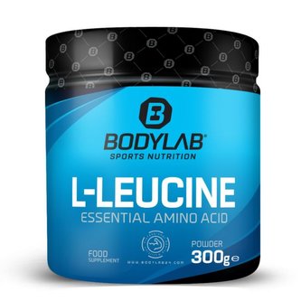 L-Leucin - Bodylab24 - 300 g