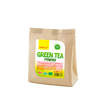 Wolfberry Matcha tea BIO 100 g