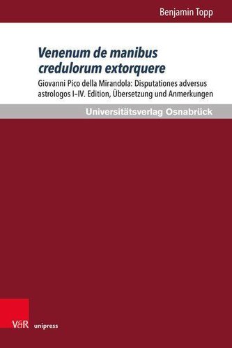 Venenum de manibus credulorum extorquere