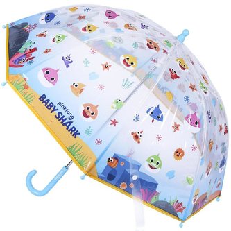 DEŠTNÍK BABY SHARK