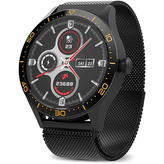 Smart hodinky FOREVER Icon v2 AW-110 AMOLED hodinky če