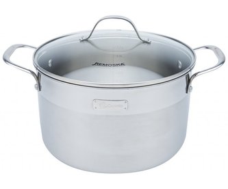 Remoska Nerezový hrnec 26 cm Quanta