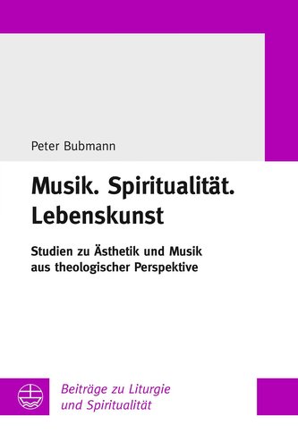 Musik.Spiritualität.Lebenskunst