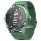 Smart hodinky FOREVER Icon v2 AW-110 AMOLED hodinky ze