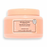 Revolution Haircare Stylingový krém pro kudrnaté a vlnité vlasy Define My Curls (Leave In Styling Cream) 220 ml woman