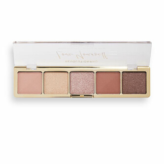 Revolution PRO Paletka očních stínů Glam (Shadow Palette) 5,5 g Odstín Love Yourself Soft Pink woman