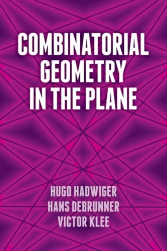 Combinatorial Geometry in the Plane