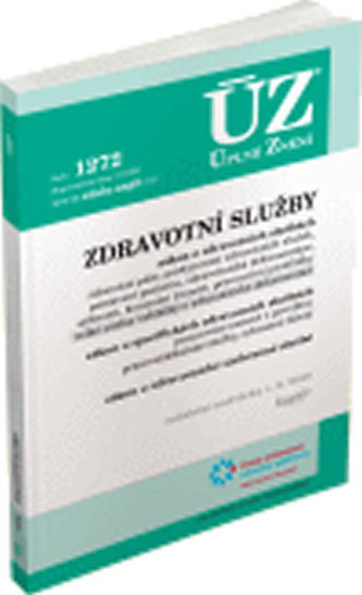 ÚZ č. 1272 - Zdravotní služby