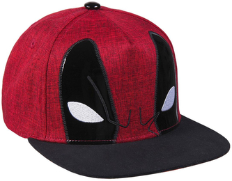 Čepice snapback - kšiltovka Marvel: Deadpool (univerzální)