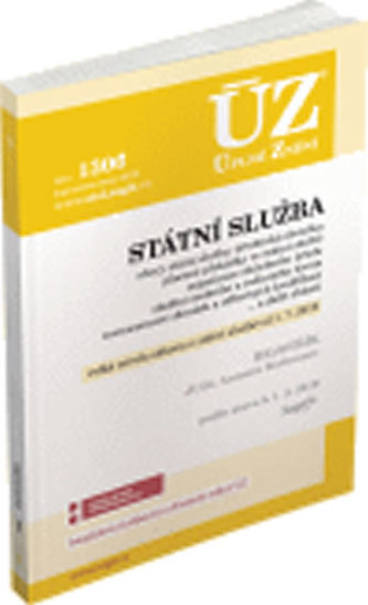 ÚZ č. 1306 - Státní služba