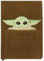 Star Wars prémiový zápisník - Grogu