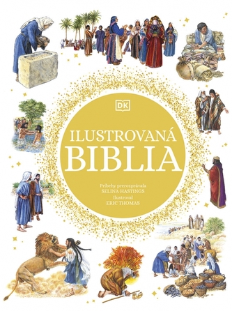 Ilustrovaná Biblia Ilustrovaná Biblia