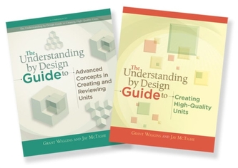 Understanding by Design Guide Set
