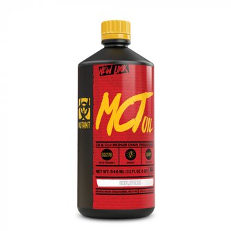 Mutant MCT Olej - PVL - 946 ml