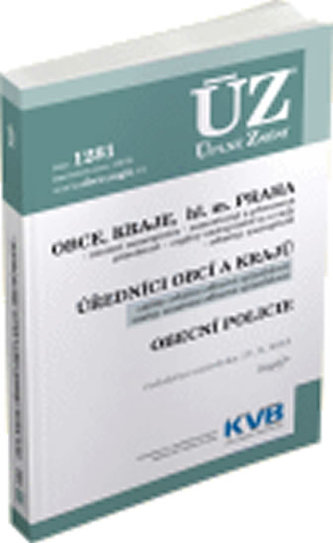 ÚZ č. 1281 - Obce, Kraje, hl. m. Praha, Úředníci obcí a krajů, Obecní policie ÚZ č. 1281 - Obce, Kraje, hl. m. Praha, Úředníci obcí a krajů, Obecní policie