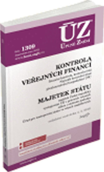 ÚZ č. 1309 - Kontrola veřejných financí, Majetek státu ÚZ č. 1309 - Kontrola veřejných financí, Majetek státu