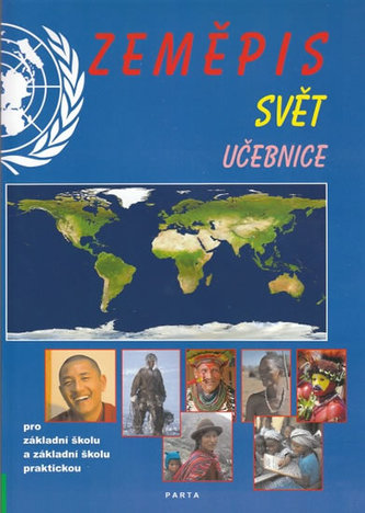 Zeměpis Svět - Učebnice pro 2. stupeň ZŠ a ZŠ praktické