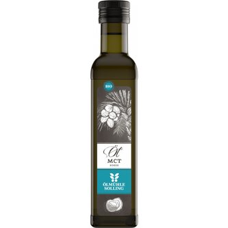 BIO MCT kokosový olej - Ölmühle Solling - 250 ml