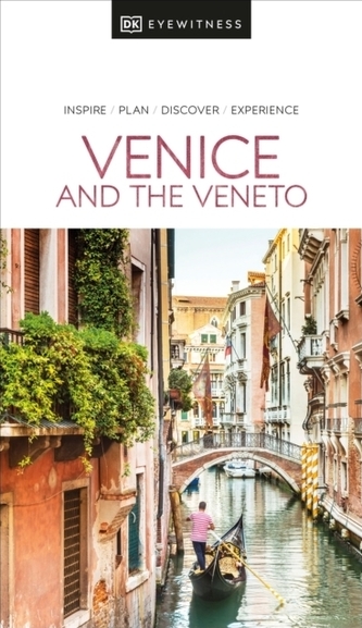 DK Eyewitness Venice and the Veneto