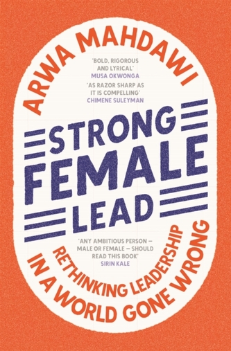 Strong Female Lead Strong Female Lead