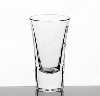 SENIOR panák cejch 0,02/0,04l