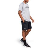 Šortky Tech Mesh Short Black - Under Armour - Velikost: S