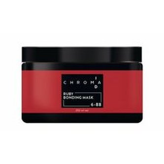Schwarzkopf Professional Barvicí maska Chroma ID (Bonding Mask) 250 ml Odstín 0-00 woman