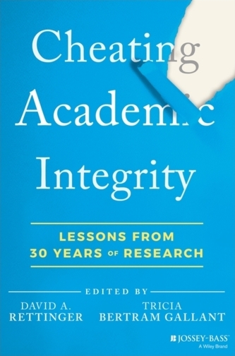 Cheating Academic Integrity: Lessons from 30 Years  of Research