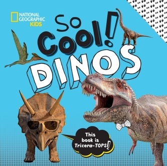 So Cool! Dinos So Cool! Dinos
