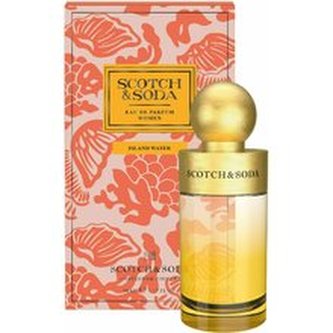 Scotch & Soda Women Island Water EDP Obsah: 40 ml