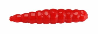 GULP! ALIVE HONEY WORM 2,5CM RED