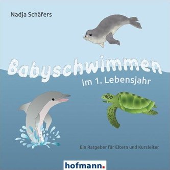 Babyschwimmen im 1. Lebensjahr