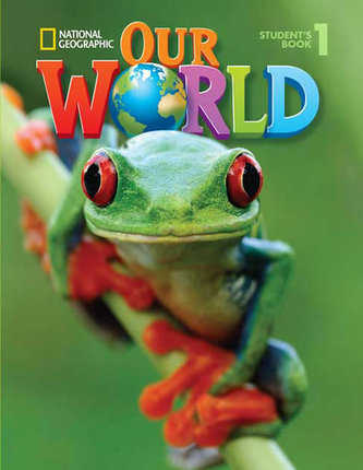 Our World 1 Student's Book with CD-ROM