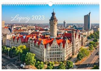 Kalender Leipzig 2023