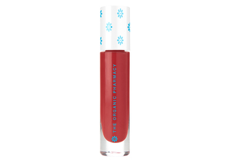 The Organic Pharmacy Plumping Liquid Lipstick Coral 5ml