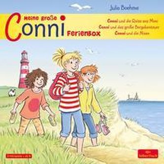 Meine große Conni-Ferienbox