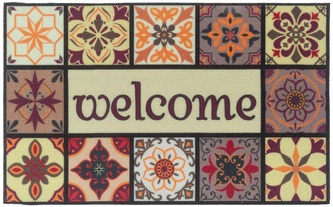 Rohožka - předložka SPHINX PRINT motiv I 38x57 cm MultiDecor