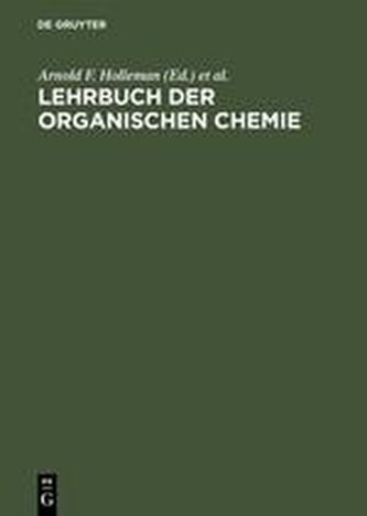 Lehrbuch der organischen Chemie