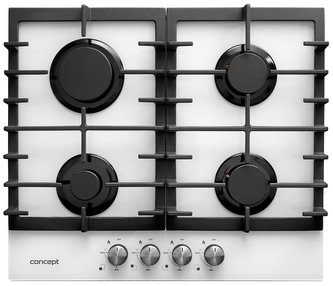 PDV7060wh Plynová deska vestavná 60 cm WHITE