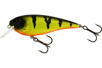 WESTIN: Wobler RawBite 7cm 12g Floating Fire Perch