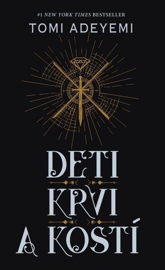 Deti krvi a kostí Deti krvi a kostí