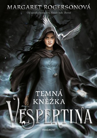 Vespertina : temná kněžka (Margaret Rogerson, 2022)