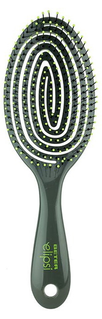 Elipsi kartáč na dlouhé vlasy velký Barva: Černá Elipsi kartáč na dlouhé vlasy velký Barva: Černá