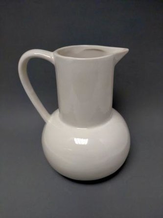 Džbán bílý